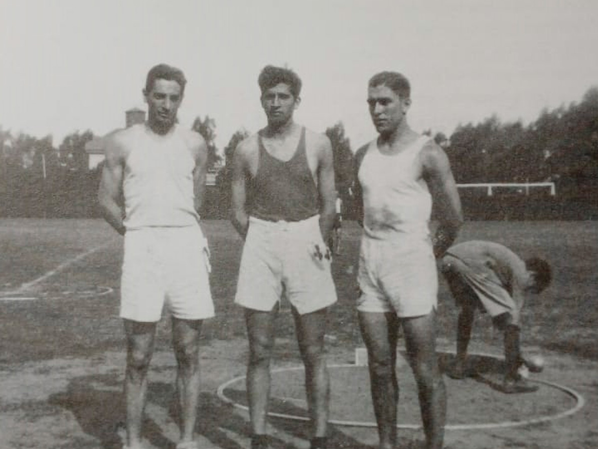 Década de actividad deportiva y cultural