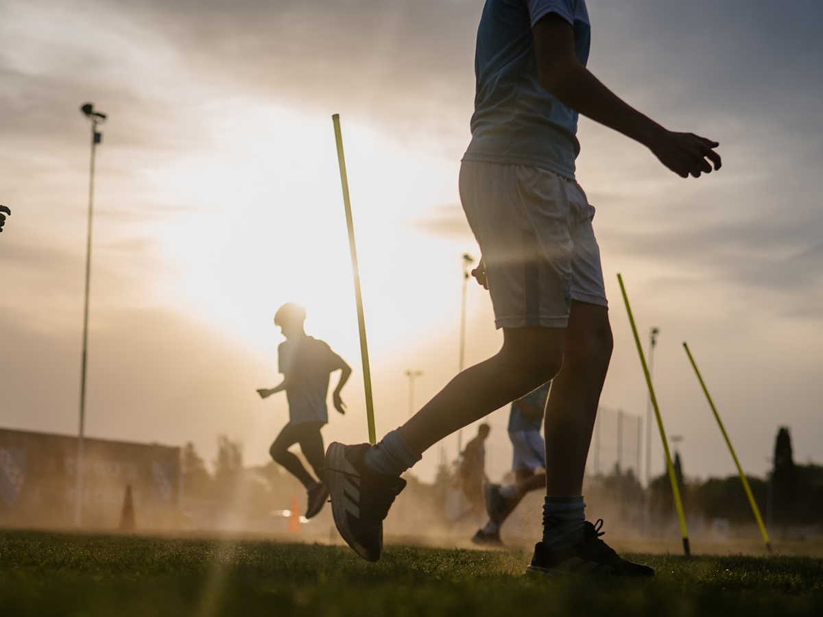 Visión de futuro: complejo deportivo, social y educativo